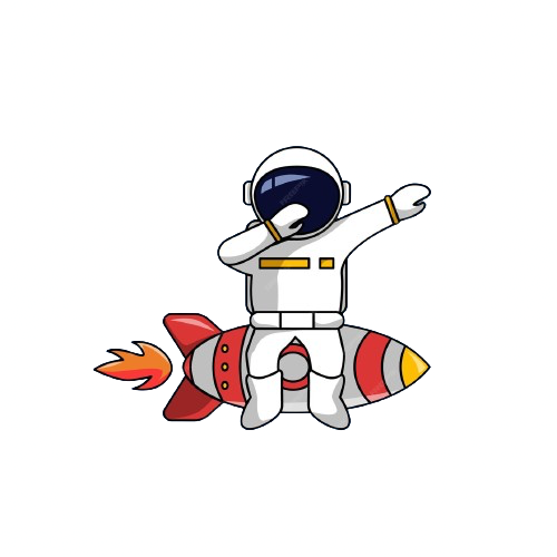 Rocket Dab